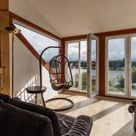 Traumhafte Ferienwohnung Ratzeburg Bagian luar foto