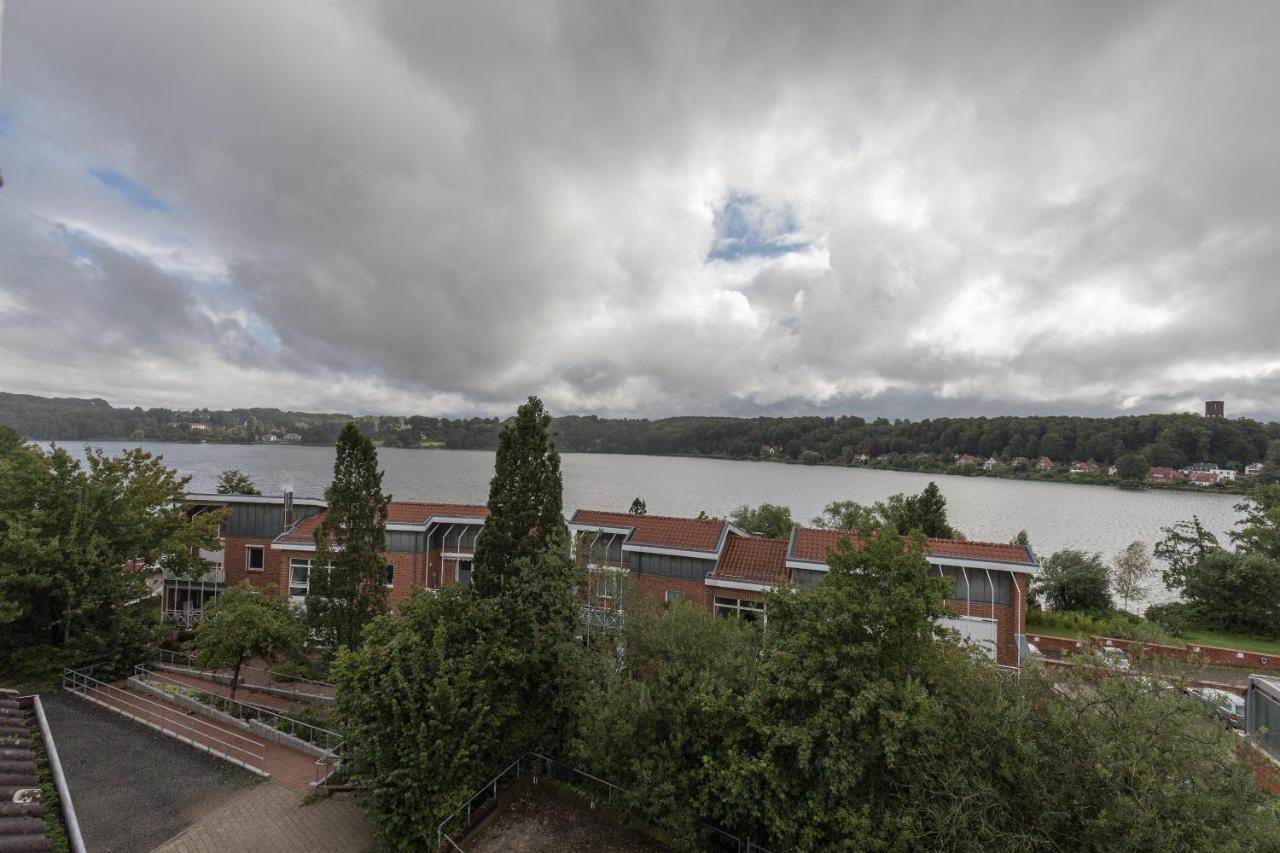 Traumhafte Ferienwohnung Ratzeburg Bagian luar foto