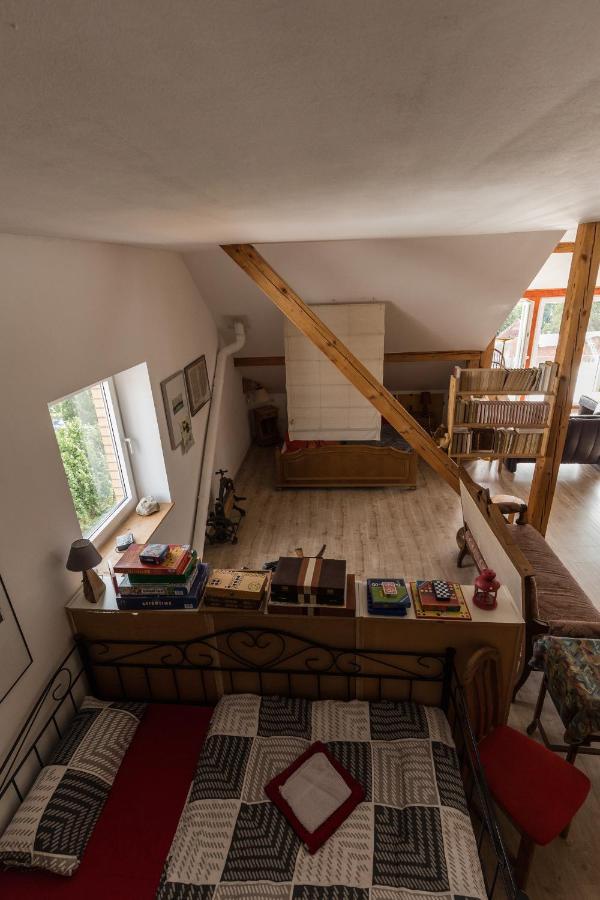 Traumhafte Ferienwohnung Ratzeburg Bagian luar foto