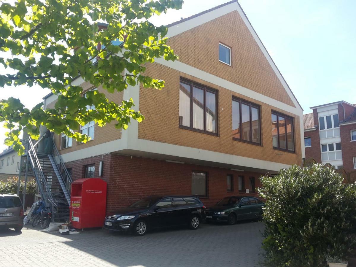 Traumhafte Ferienwohnung Ratzeburg Bagian luar foto