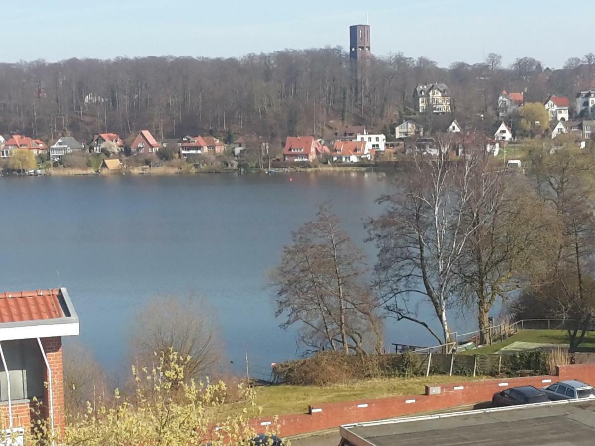 Traumhafte Ferienwohnung Ratzeburg Bagian luar foto