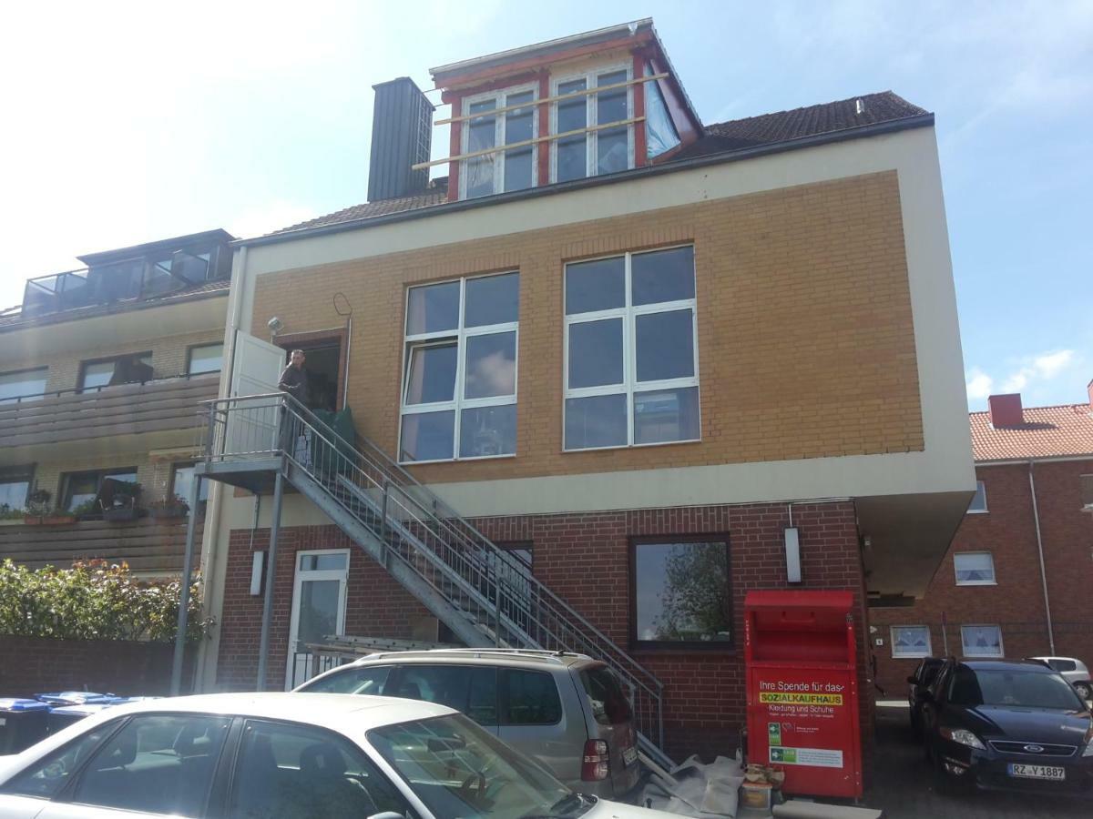 Traumhafte Ferienwohnung Ratzeburg Bagian luar foto